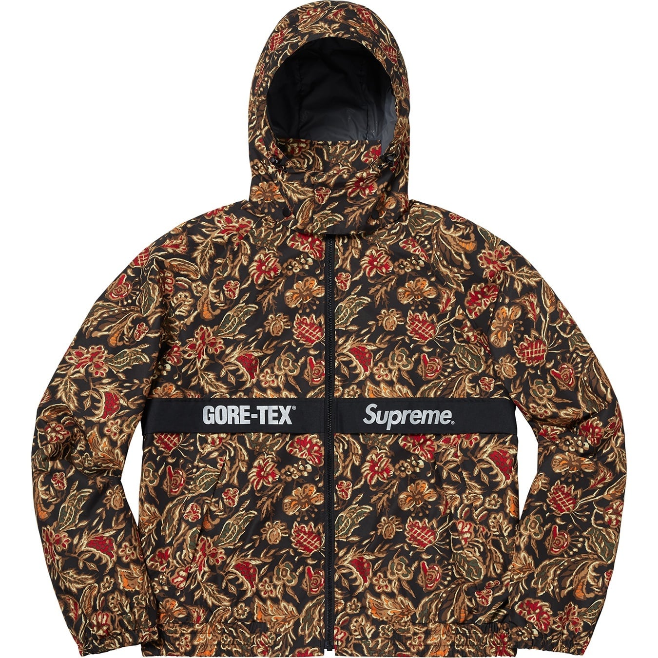 GORE-TEX Court Jacket view 8